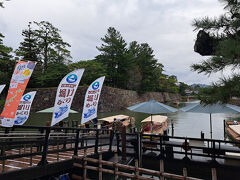 ぐるっと松江堀川めぐり