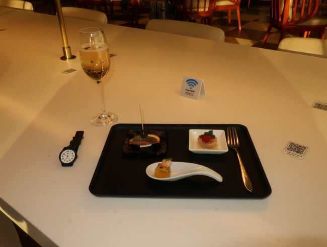 まずは，ピンチョス。