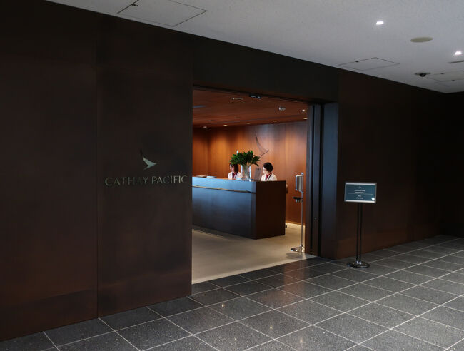 8:10 CXラウンジにホッピングしました。