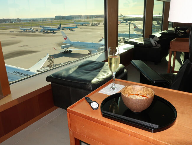 眺めがイイですね。