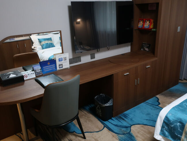 ゆっくり過ごせそうです。