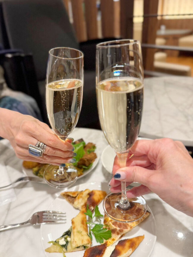 いい旅になりますように～