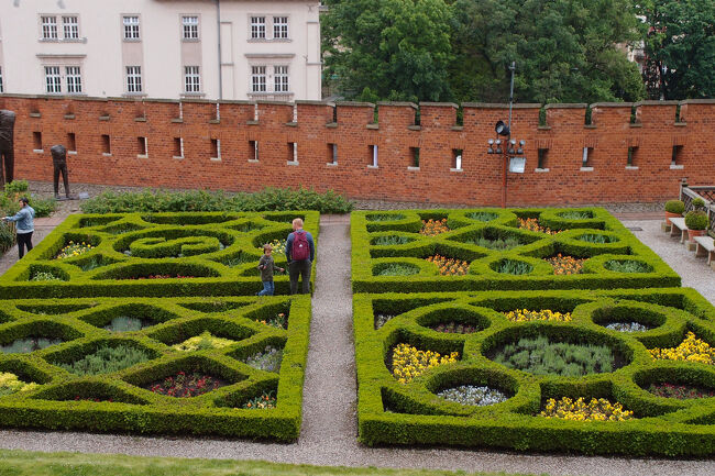 ロイヤルガーデンです