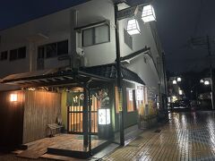 本日の晩ごはんは
『とんかつ竹亭鹿屋本店』さん

ホテルから車で30分
グルメサイトで評価が高いお店です
