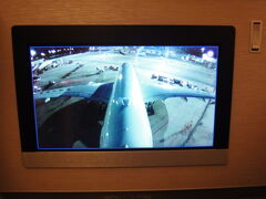 6:52イタリア時間
到着(沖留め)