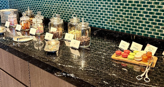 他にもちょっとしたものがありました