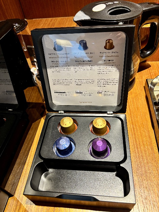 コーヒー（無料）