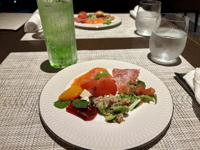 イブニングカクテル