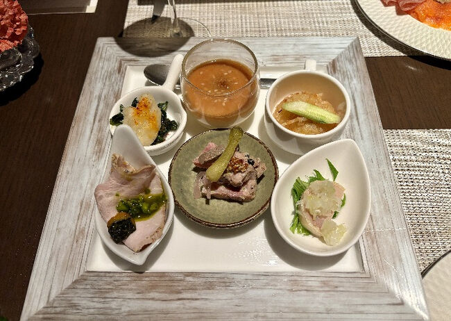 イブニングカクテル