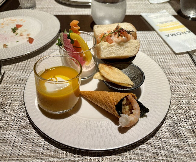 イブニングカクテル