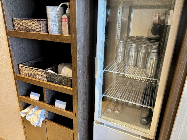 フィットネスルーム<br /><br /><br />今回は思わぬアップグレードとミニバー無料特典があり、誕生日プレゼントとしては最高でした。