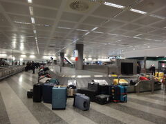 7:16
預け荷物なくスルー