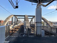 南武線で矢野口へ