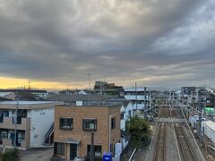 いい時間になったのでかいじょう