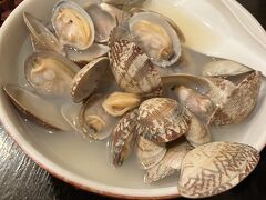 3件目中野の伊勢路で飲み、