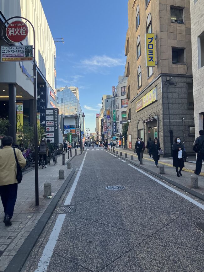 時間があったので溝の口へ