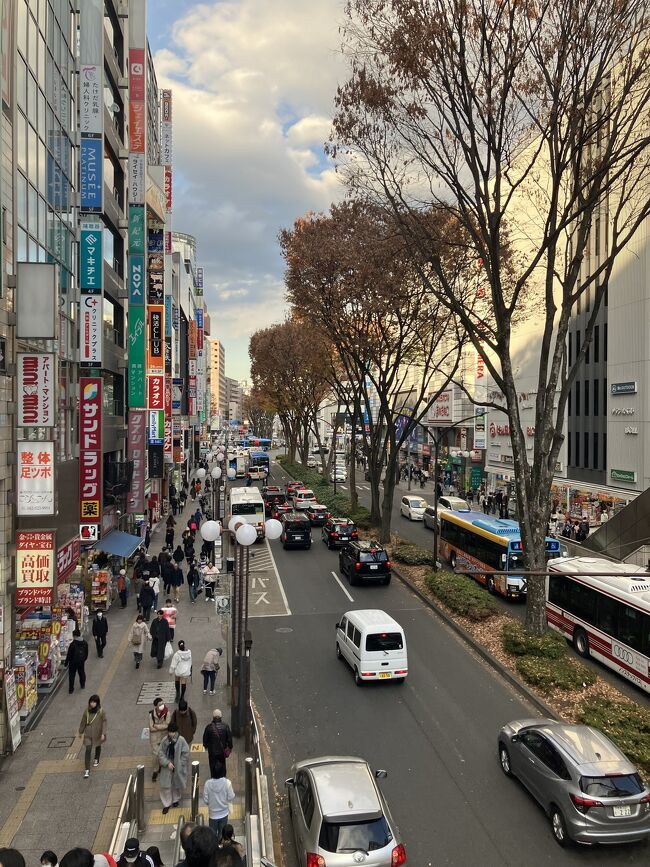 立川でもリサイクルショップに寄る