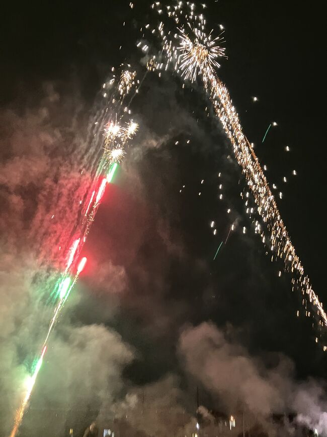 12月開催はこの意味だったのか