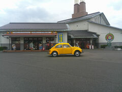 米子に帰る途中で偶然見つけた青山剛昌ふるさと館