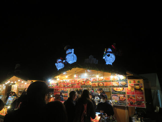 このぐらいの列だと早く提供されます(^^)/