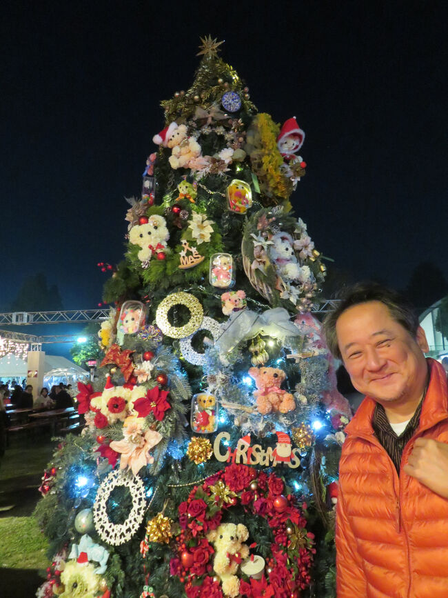 ふふふ♪<br />今年は温かくて良かったね。<br />楽しいねぇ☆