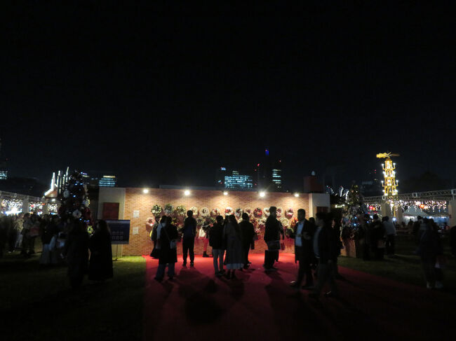 21時までなので、人が少し減ってきたかなぁ。