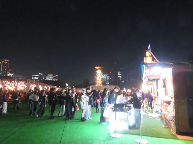 すごく楽しい時間を夫と一緒に過ごせました。