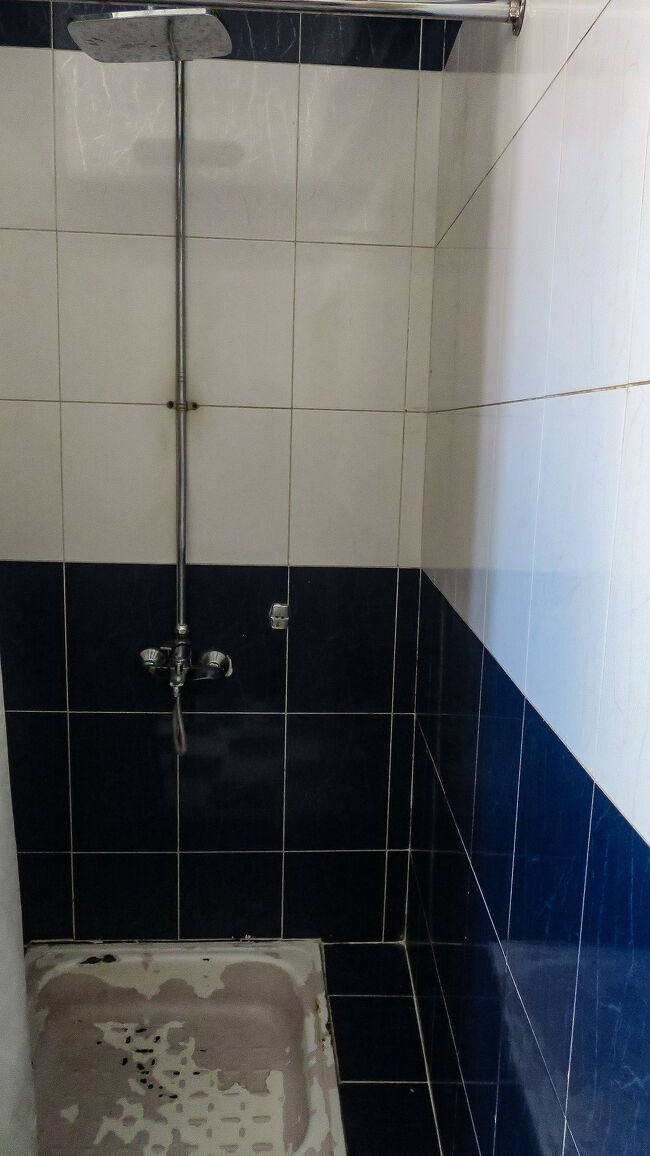 シャワースペース。