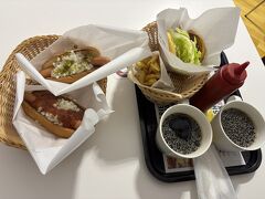 フレッシュネスバーガー 中部国際空港店 