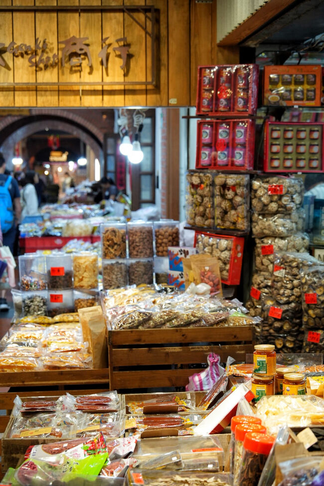 商品並んでます