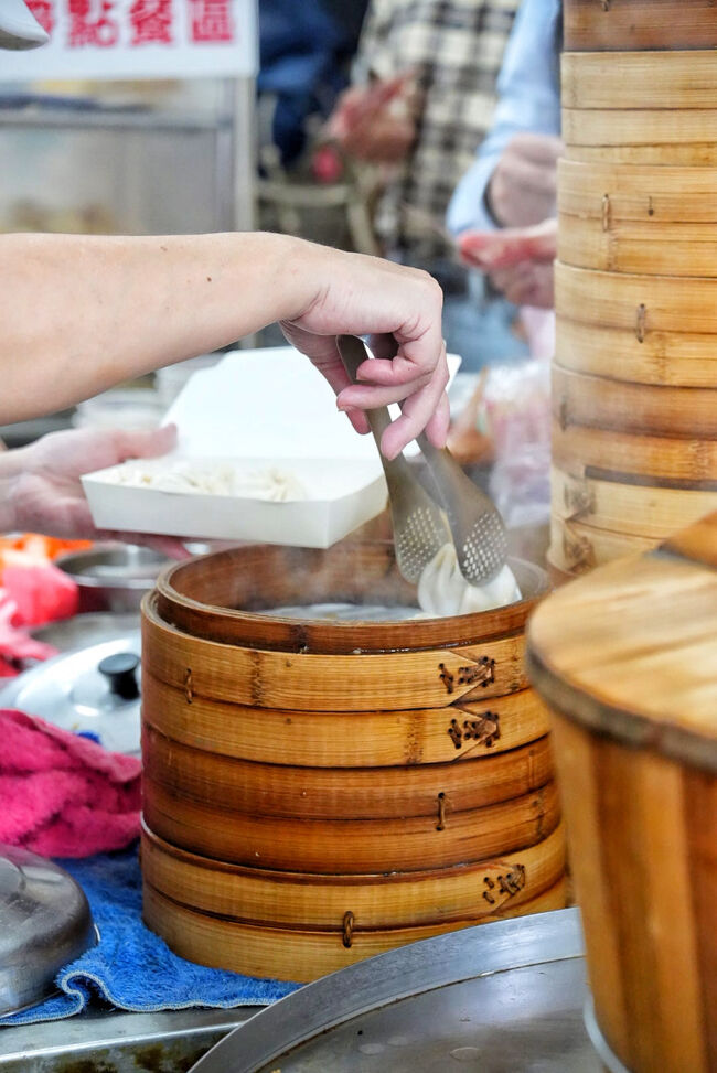 ほかほか小籠包