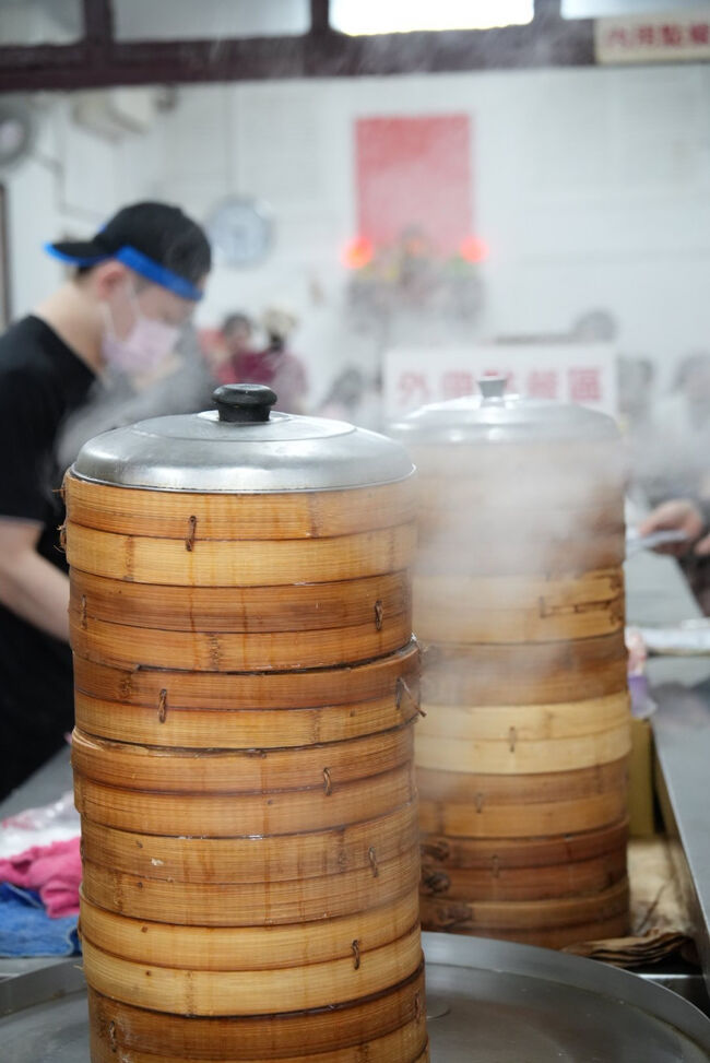 お料理が来るまで撮影タイム<br /><br />湯気がすごいよー