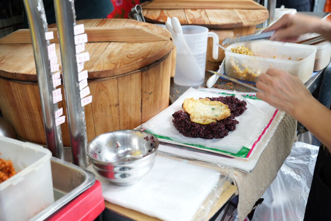 注文を聞いてから作ってくれます