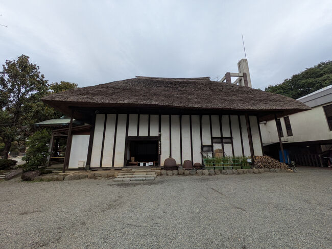 寺務所（旧庫裡）