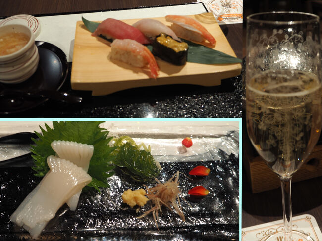 ■□■□■12/10(水)１日目<br />□■□■□ラビスタ函館ANNEX<br />■□■□■夕食：２F北の番屋