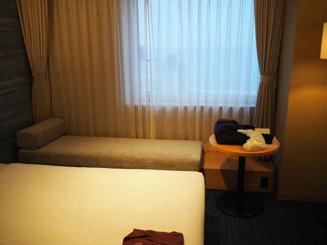 ■□■□■12/11(木)２日目<br />□■□■□湯の川温泉・海と灯<br />■□■□■１0F客室