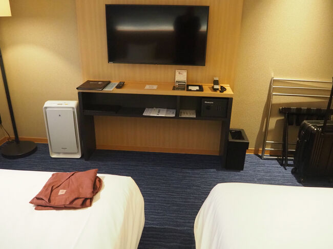 ■□■□■12/11(木)２日目<br />□■□■□湯の川温泉・海と灯<br />■□■□■１0F客室