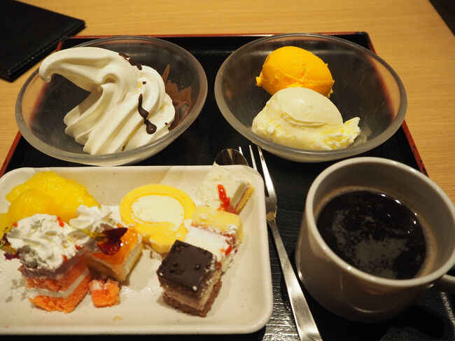 ■□■□■12/11(木)２日目<br />□■□■□湯の川温泉・海と灯<br />■□■□■夕食：２F月舟