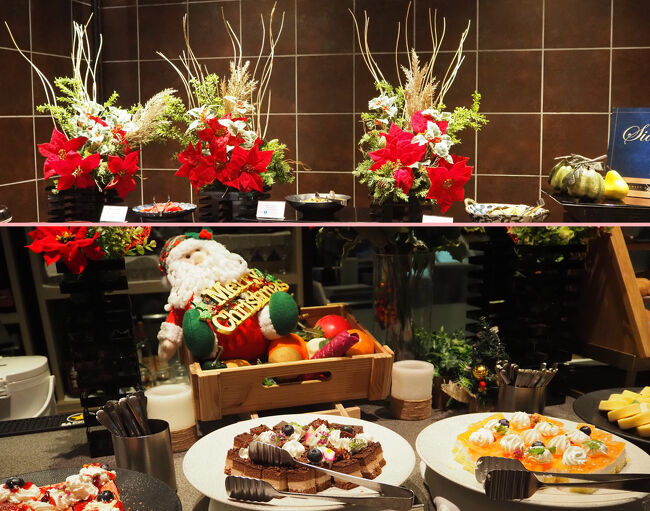 ■□■□■12/11(木)２日目<br />□■□■□湯の川温泉・海と灯<br />■□■□■夕食：２F月舟