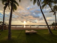 もうすぐ日が沈むタイミング
どこも景色がいい