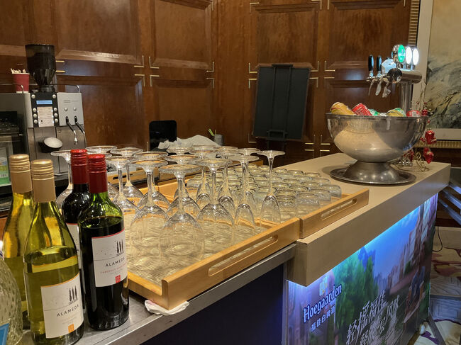 好きなコーヒーも作ってもらえます