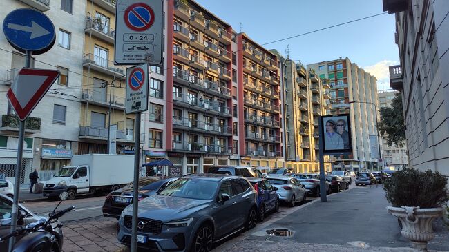 The！イタリアな街並み