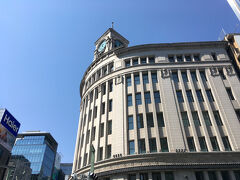 ポスターによると、北は新宿から南は羽田まで、都内各地にイベント会場がありました。
会場によってイベント内容は様々で、アート作品の展示をしている会場もあったようです。
自分は無料の謎解きイベントが行われているという銀座に行きました。
