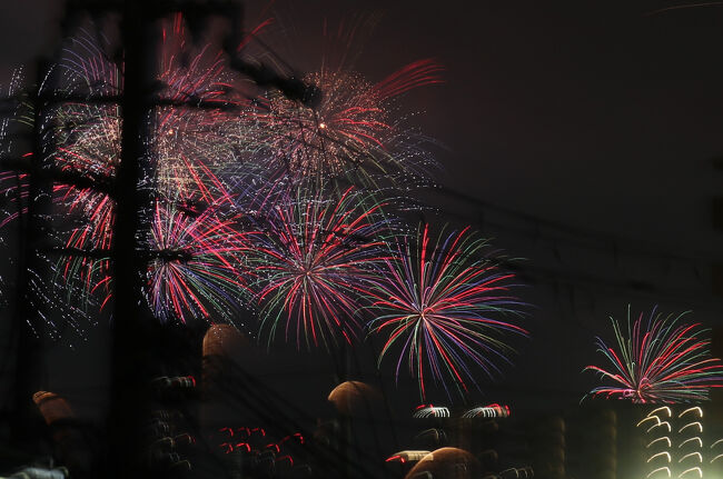 淀川周辺からは阪神高速に乗るのに時間がかかります。