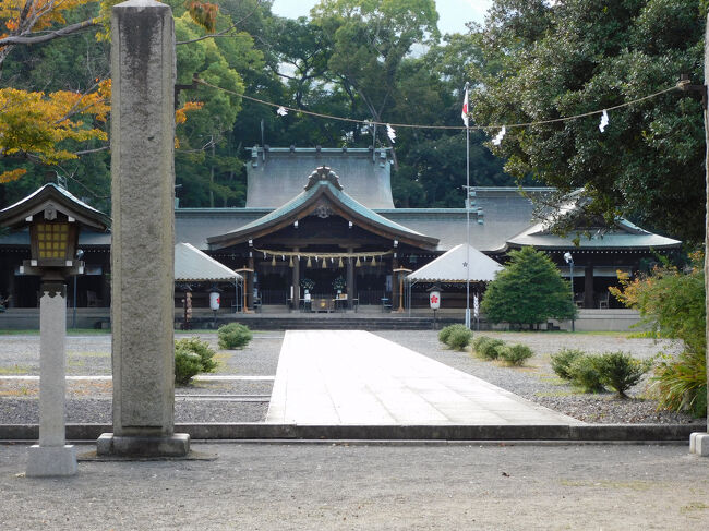 善通寺と比べると訪れる人は殆どいませんでした．