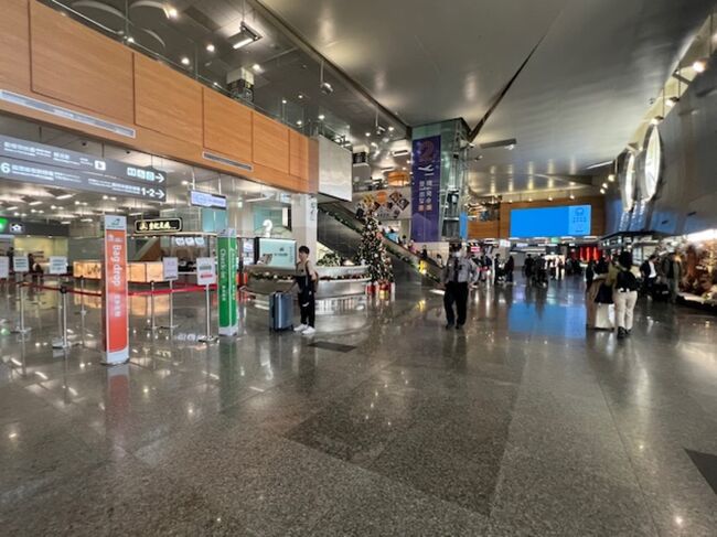 松山空港です。