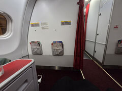 飛行機での移動