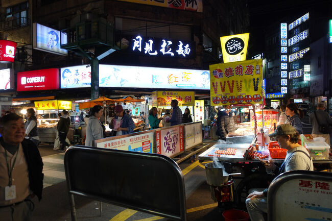 番号無しの屋台も出てますね。