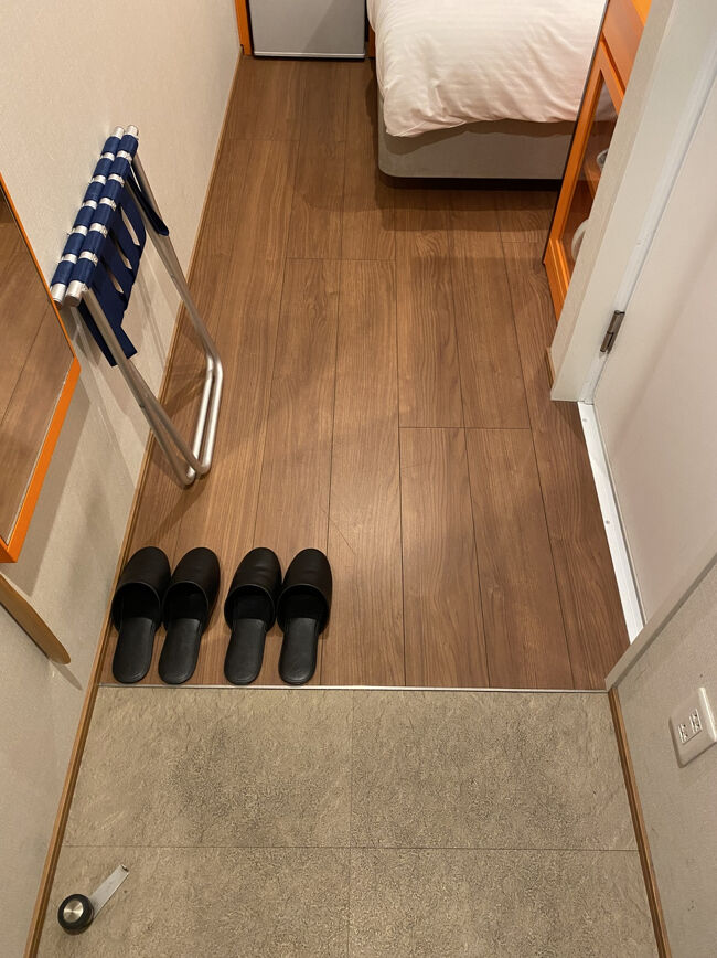 ラブ…ホ…？(笑)<br />※違います