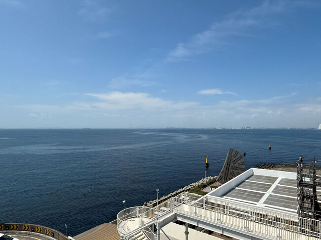 なんと25年前の1997年にできたんだって。<br />その後、2019年に今の形にリニューアルされたんだとか。